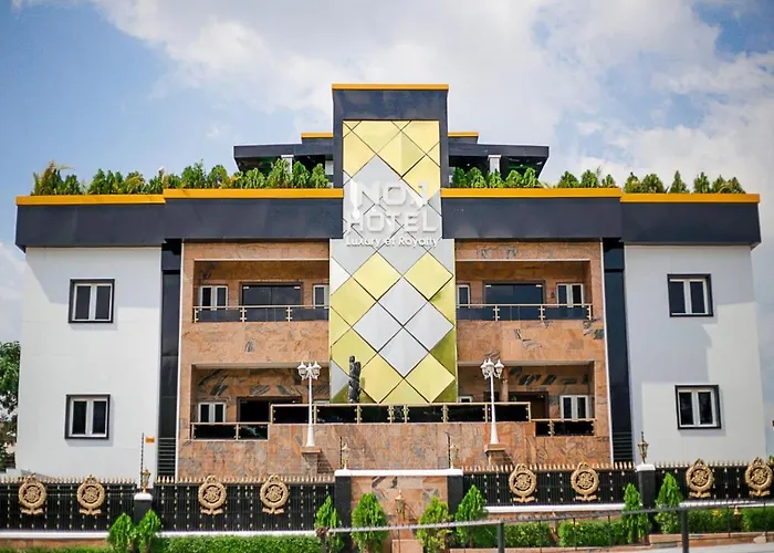 No.1 Hotel