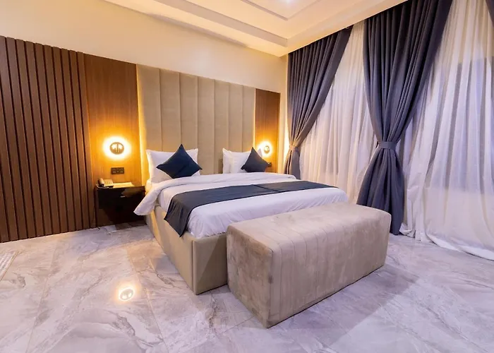 Tranquila Hotels And Suites Abuja