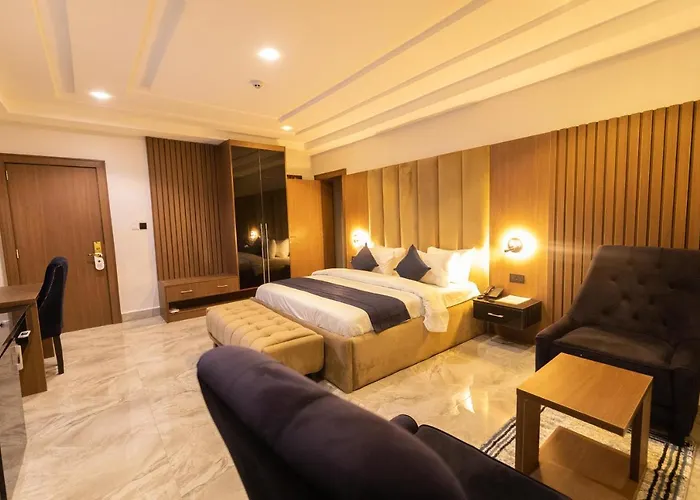 Tranquila Hotels And Suites Abuja
