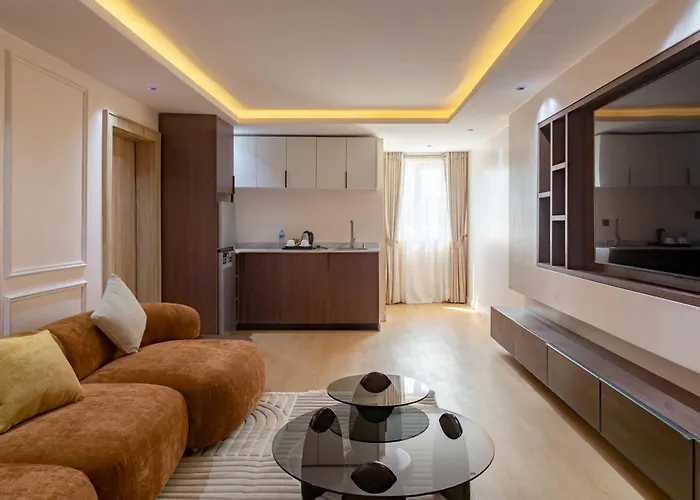 Seashell Suites